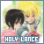 Link Holy Lance